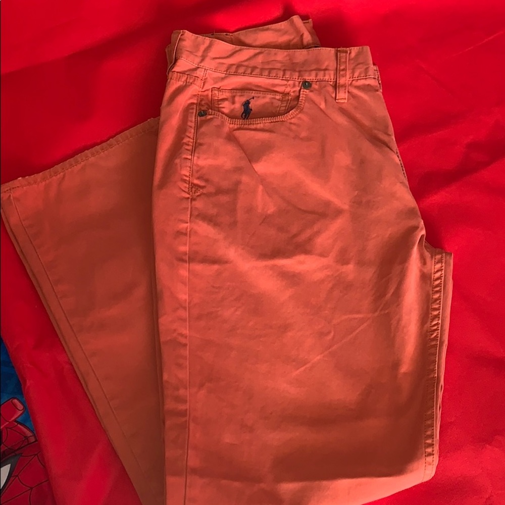 Men’s polo pants